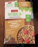 Mängden socker i Naturalia