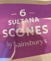 Mängden socker i Scones