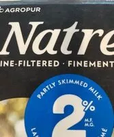 Mängden socker i Lait 2%