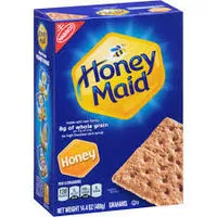 Socker och näringsämnen i Honey maidnabisco