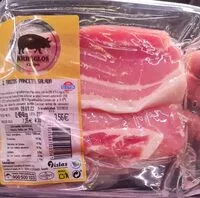 Mängden socker i Panceta salada