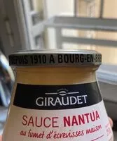 Mängden socker i Sauce nantua