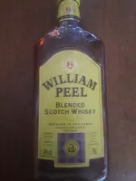 Mängden socker i william peel whisky