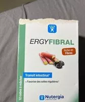 Mängden socker i Ergyfibral Cube Transit