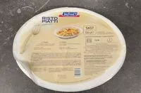 Mängden socker i Paella