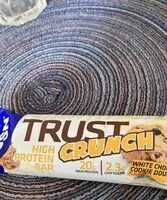 Mängden socker i Trust crunch