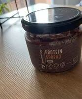 Mängden socker i Protein spread