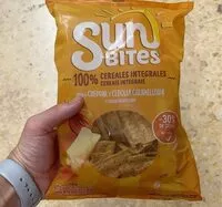 Mängden socker i Cereales integrales cheddar y cebolla