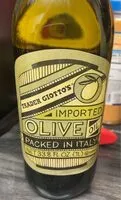 Mängden socker i Imported Olive Oil