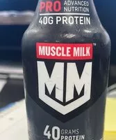 Mängden socker i Muscle Milk pro series
