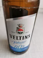 Mängden socker i alkoholfreies Pils