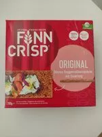 Mängden socker i FINN CRISP ORIGINAL