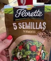 Mängden socker i 5 Semillas