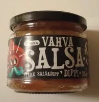 Mängden socker i Strong Salsa Dip
