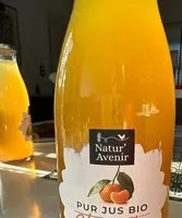 Mängden socker i Pur jus bio Clémentine