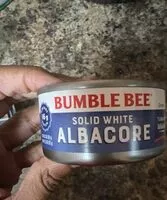 Mängden socker i Solid White Albacore