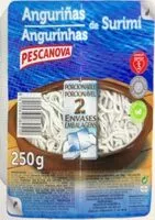 Mängden socker i Anguriñas