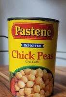 Mängden socker i Chick Peas