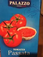 Mängden socker i Passata