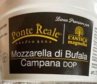 Mozzarella di bufala campana DOP