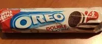 Mängden socker i Oreo