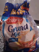 Mängden socker i Grand Mie Nature