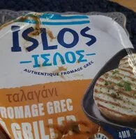 Mängden socker i Fromage grec à griller