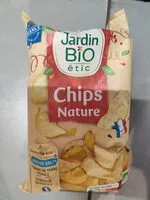 Mängden socker i Chips Nature
