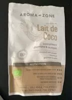Mängden socker i Poudre de lait de coco