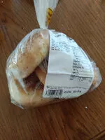 Mängden socker i SESAME SEEDS BAGEL 6'S 630 g