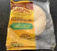 Mängden socker i Torillas