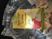 Mängden socker i Chips di mela