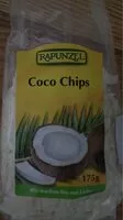 Mängden socker i Coco chips