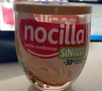 Mängden socker i Pate a tartiner chocolat blanc