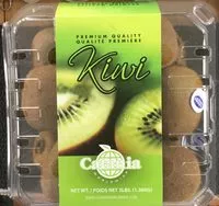 Mängden socker i Kiwi vert
