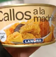 Mängden socker i Callos a la madrileña