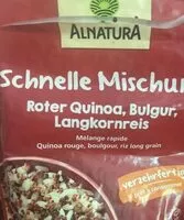 Mängden socker i Schnelle Mischung