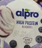 Mängden socker i alpro greek style