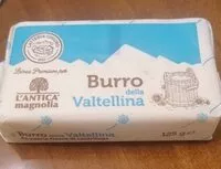 Mängden socker i Burro