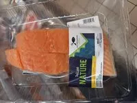 Mängden socker i Pavé de saumon