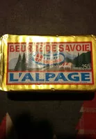 Mängden socker i beurre de savoie