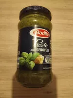 Mängden socker i Pesto alla Genovese