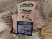 Mängden socker i Schweinekotelett