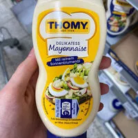 Mängden socker i Mayonnaise