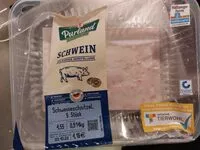Mängden socker i Schweineschnitzel
