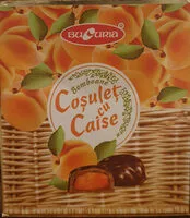 Mängden socker i Coșuleț cu Caise