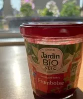 Mängden socker i Confiture framboise