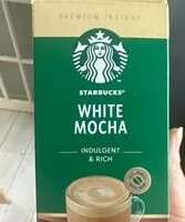 Mängden socker i White Mocha Instant Coffee