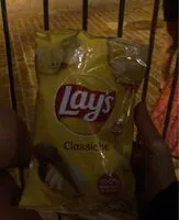 Mängden socker i patatine classiche