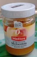 Mängden socker i Mermelada Extra Melocotón